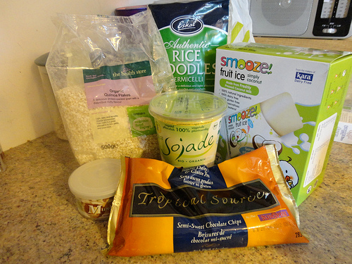 Gluten Free Food: How to Buy Tips